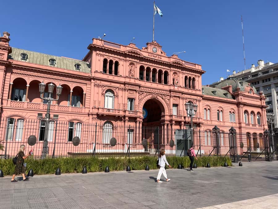 Exclusive Full-Day Private Tour in Buenos Aires - A private introduction to Buenos Aires in seven hours