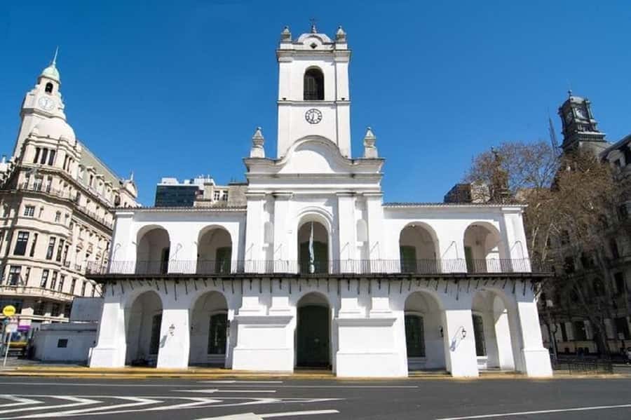 Exclusive Full-Day Private Tour in Buenos Aires - Plaza de Mayo and the city center