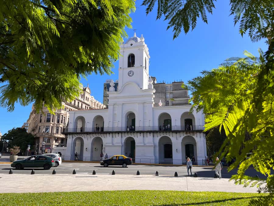 Exclusive Full-Day Private Tour in Buenos Aires - Palermo and the flexible part of the route