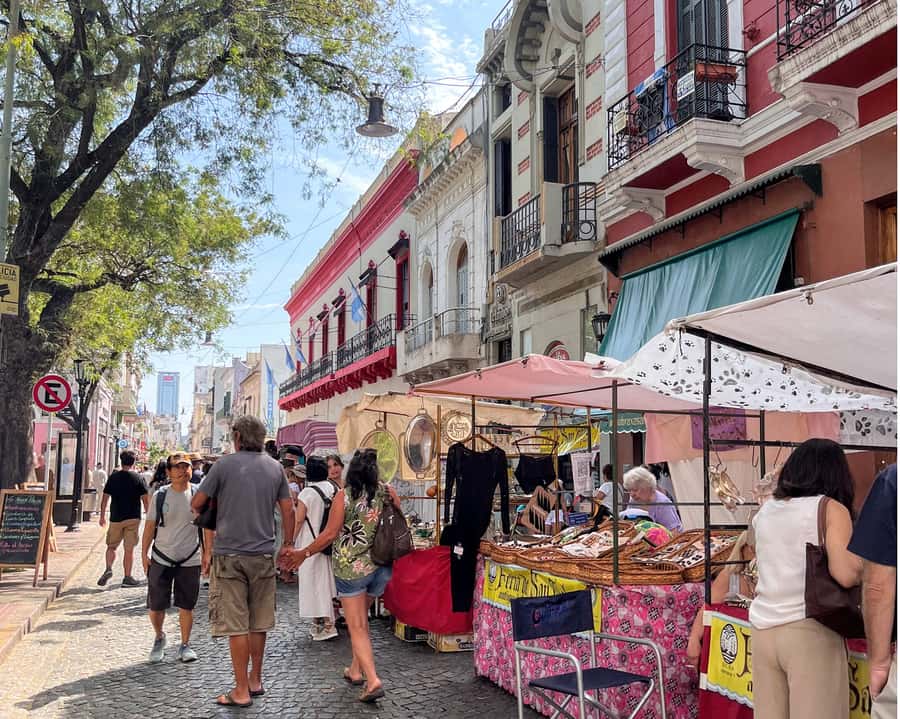Exclusive Full-Day Private Tour in Buenos Aires - Walking, transport, and timing