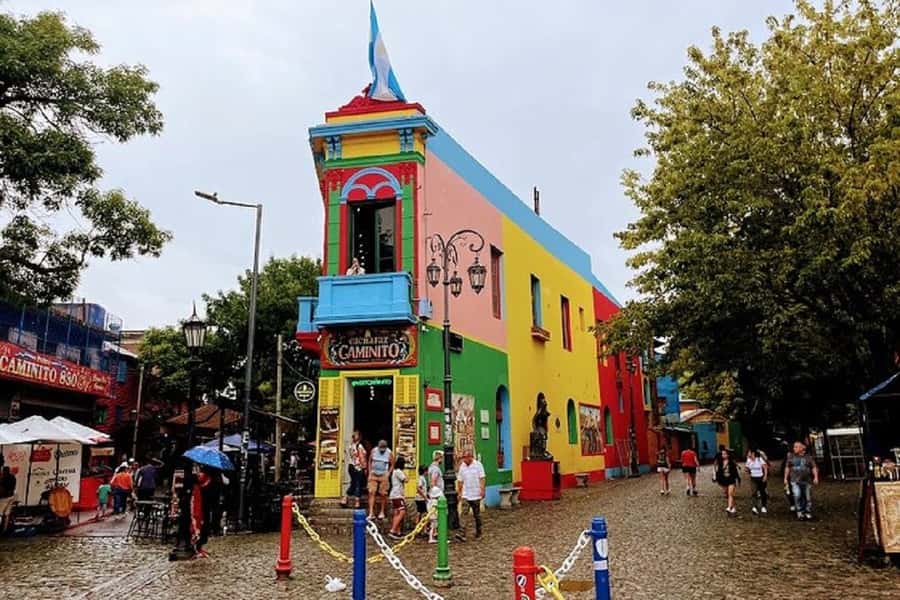 Exclusive Full-Day Private Tour in Buenos Aires - The Obelisk and Buenos Aires at full speed