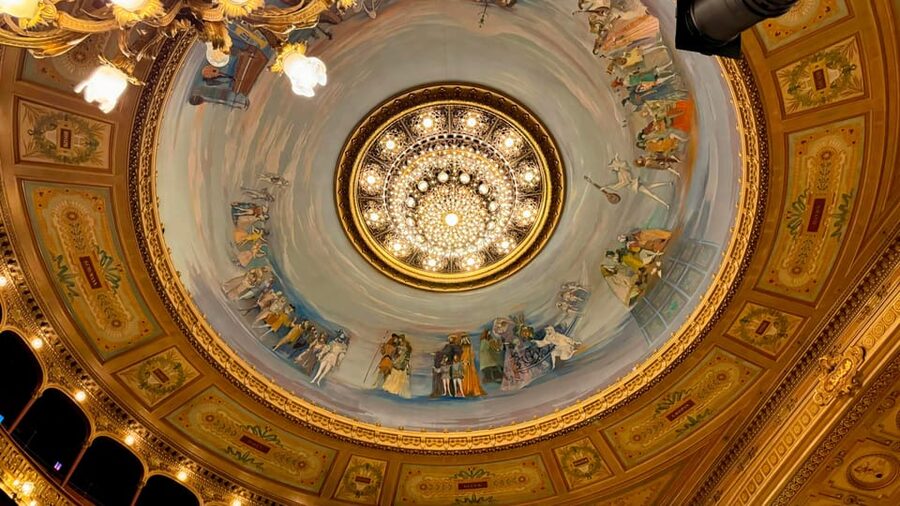 Experience Teatro Colon : Secure your Tour today!!! - Who should book this Teatro Colón tour?
