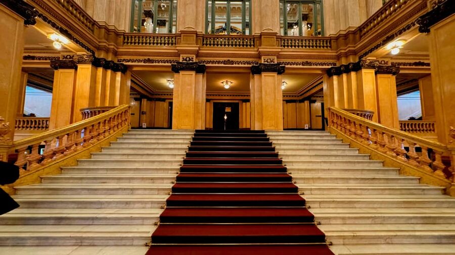 Experience Teatro Colon : Secure your Tour today!!! - Why Teatro Colón deserves an hour