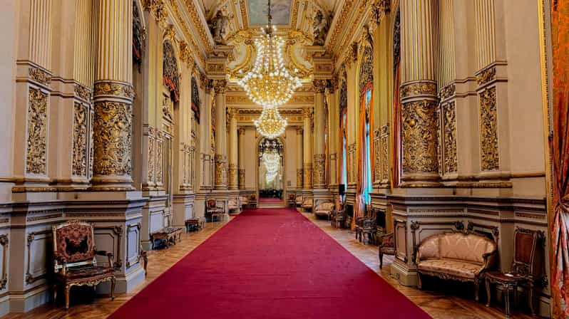 Experience Teatro Colon : Secure your Tour today!!! - What the one-hour route is like