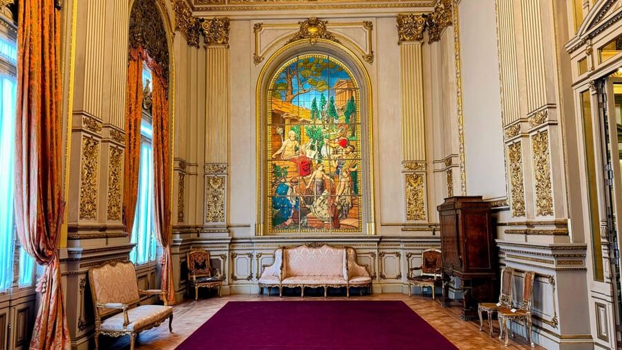 Experience Teatro Colon : Secure your Tour today!!! - Architecture you can appreciate without seeing a show
