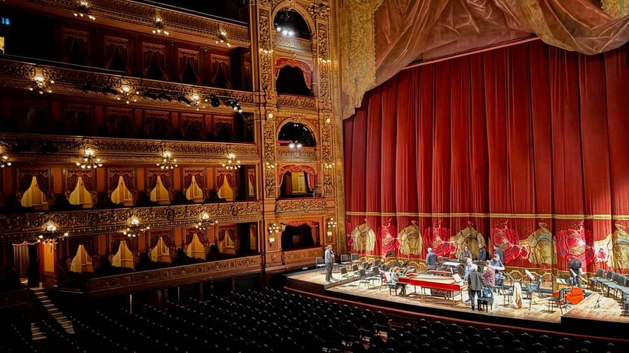 Experience Teatro Colon : Secure your Tour today!!! - Is $48 good value?
