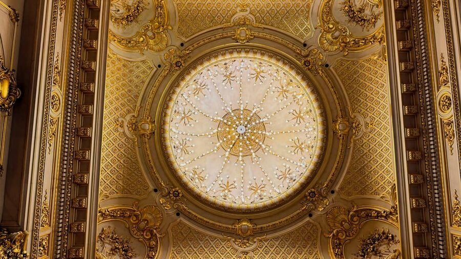 Experience Teatro Colon : Secure your Tour today!!! - Changing access is part of the deal