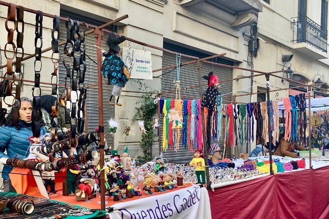 Experience The Essence of Buenos Aires in San Telmo - Plaza Dorrego and the tango side of San Telmo