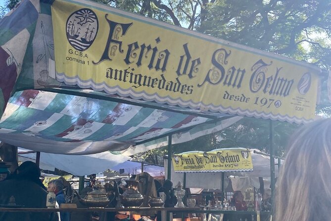 Experience The Essence of Buenos Aires in San Telmo - Guides, group size, and the feel of the walk