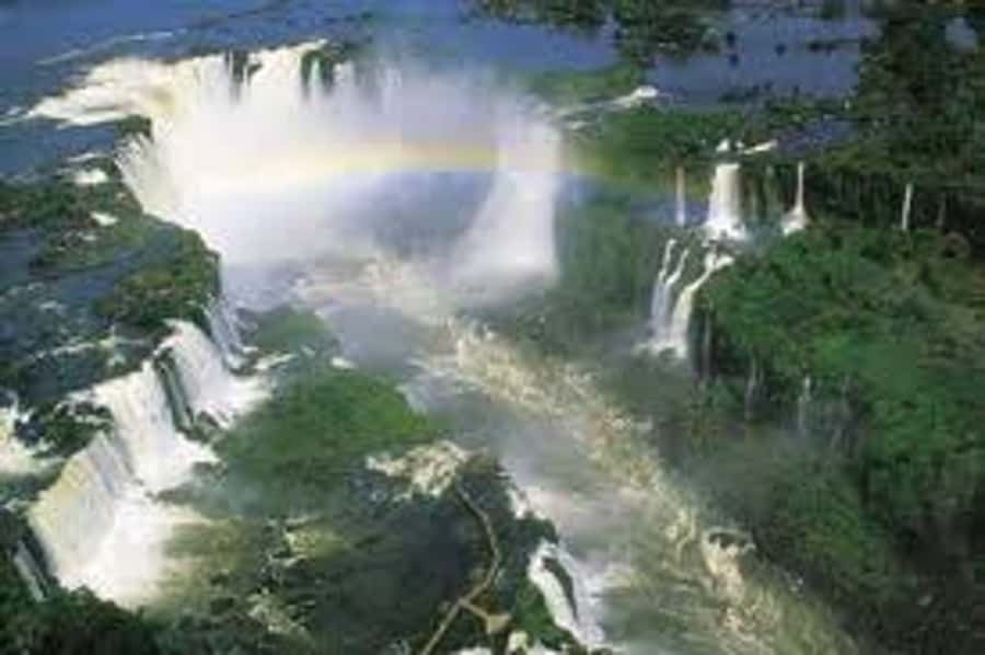 Explore Iguazu Falls in Brazil: An Unforgettable Experience - Riding along Rodovia das Cataratas