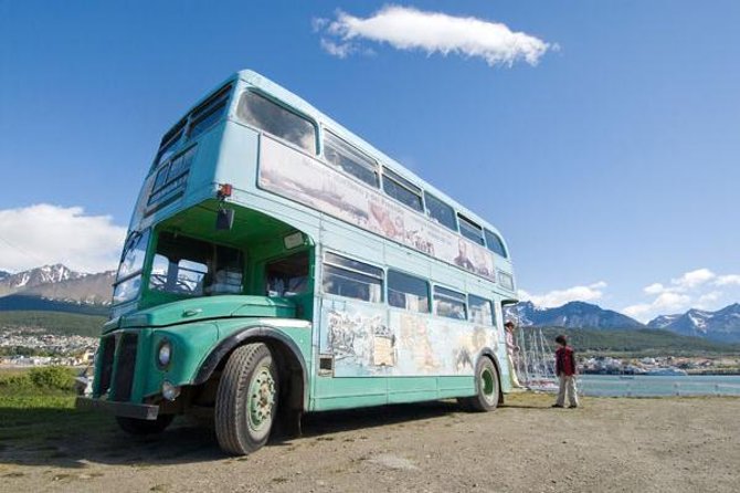 Exploring Ushuaia: Double Decker Bus Tour - What the route shows you in 15 kilometers
