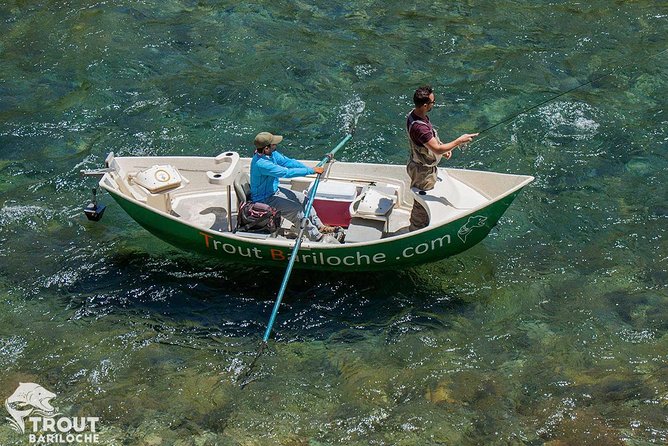 Fly Fishing Trips in Bariloche - What you receive in the fishing kit