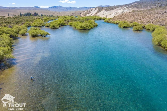 Fly Fishing Trips in Bariloche - Following the Limay and Manso rivers