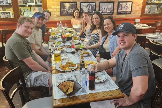 Food Tour in Buenos Aires City in Small Groups - A three-and-a-half-hour introduction to porteño food