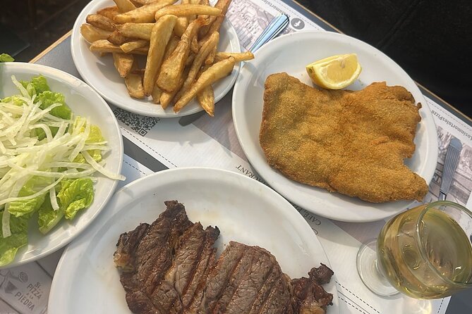 Food Tour in Buenos Aires City in Small Groups - The coffee stop can be the prettiest part