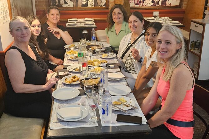 Food Tour in Buenos Aires City in Small Groups - Gelato and dulce de leche to finish