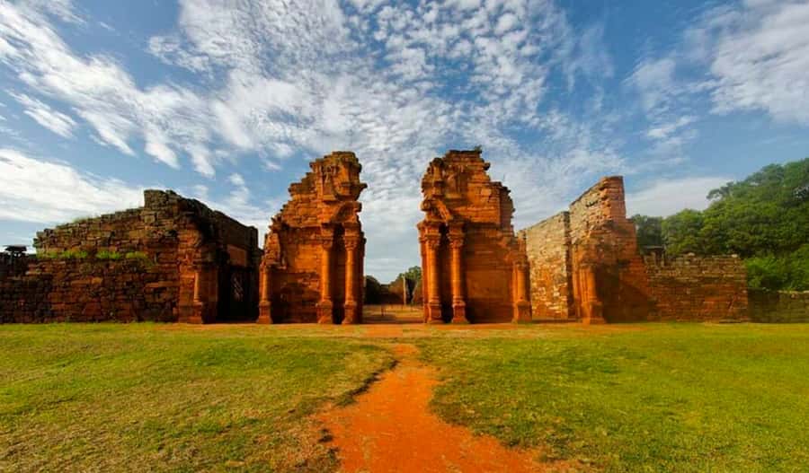 Foz do Iguaçu: Wanda Mines and San Ignacio Ruins Day Trip - What is and is not included in the price