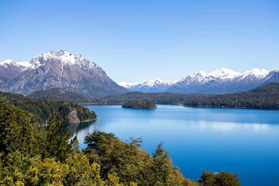 From Bariloche: Chico Circuit & Colonia Suiza Tour - The Seven Lakes road is the main reason to book