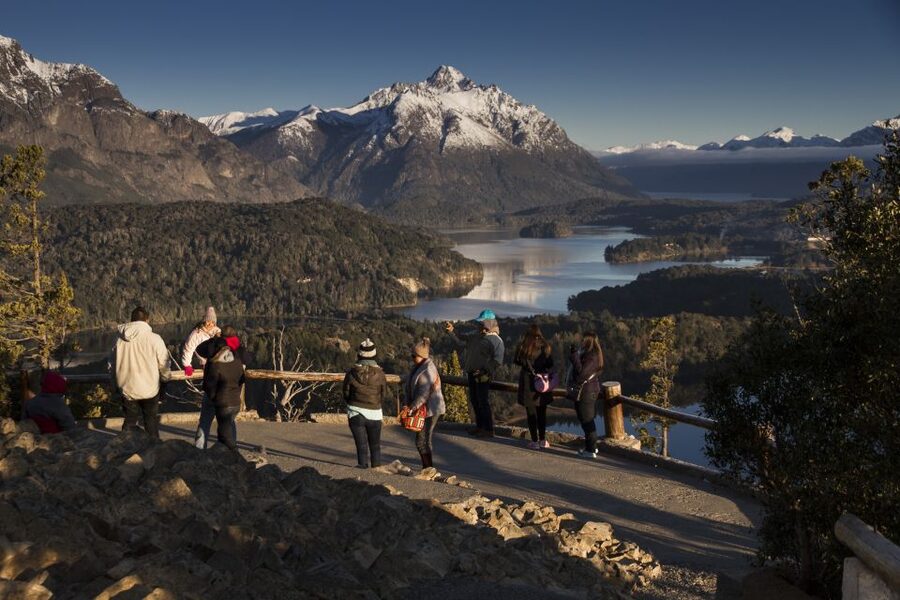 From Bariloche: Chico Circuit & Colonia Suiza Tour - Colonia Suiza gives you two hours to wander