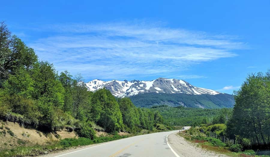 From Bariloche: San Martin de los Andes and 7 Lakes Circuit - The return to Bariloche