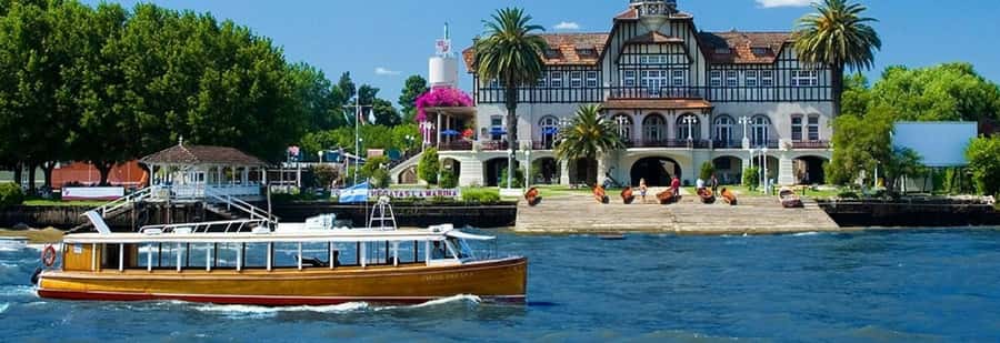 From Buenos Aires: Boat Trip to Tigre with Puerto de Frutos - Choosing your seat for the coastal views
