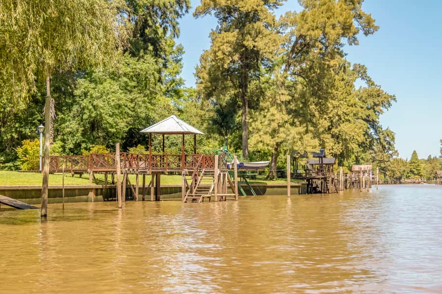 From Buenos Aires: Boat Trip to Tigre with Puerto de Frutos - My verdict on the Buenos Aires to Tigre trip
