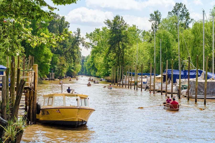From Buenos Aires: Classic Tigre Delta Tour - Why the Tigre Delta feels unlike Buenos Aires