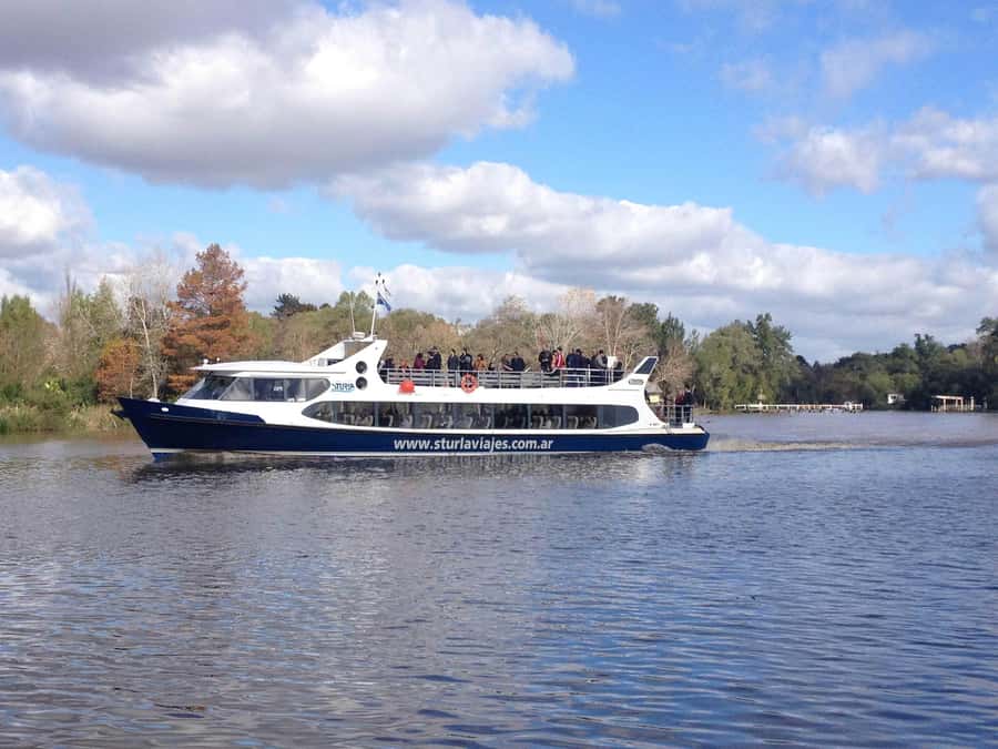 From Buenos Aires: Classic Tigre Delta Tour - Guide quality and language