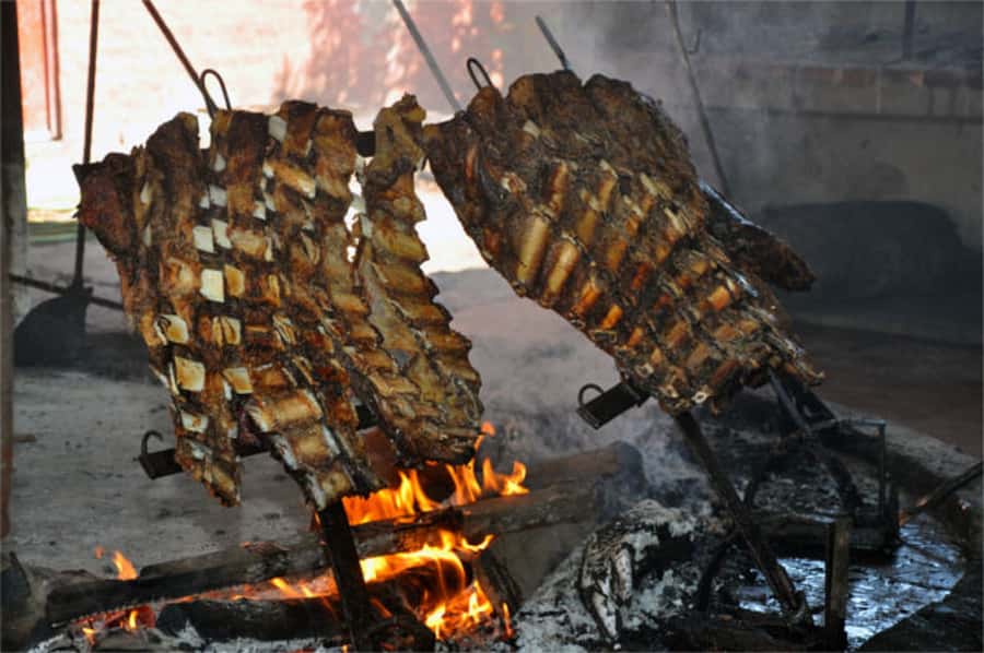From Buenos Aires: Estancia Don Silvano Tour with Lunch. - Empanadas, wine, and a warm arrival