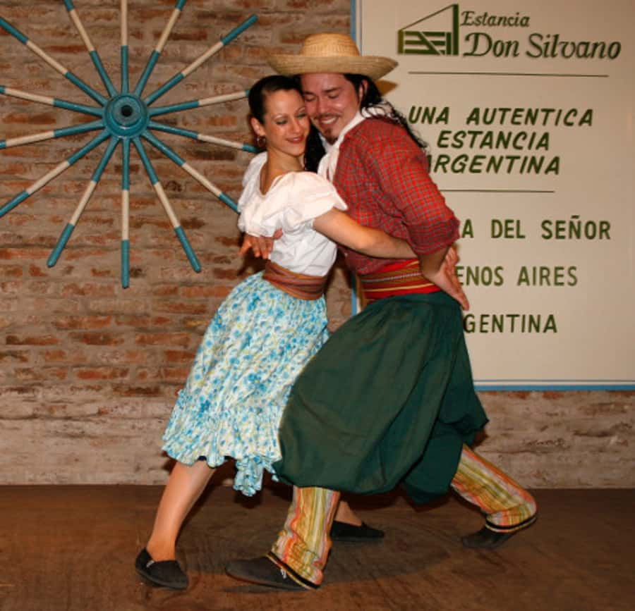 From Buenos Aires: Estancia Don Silvano Tour with Lunch. - The two-hour Creole lunch