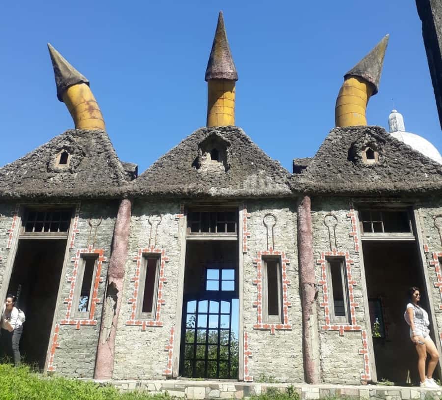 From Buenos Aires: Magical and Mysterious Campanopolis Tour - Key points before you book