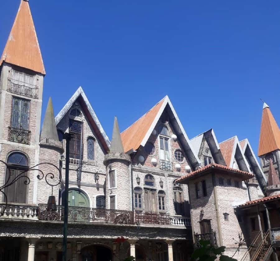 From Buenos Aires: Magical and Mysterious Campanopolis Tour - The 75-minute ride from Teatro Colón