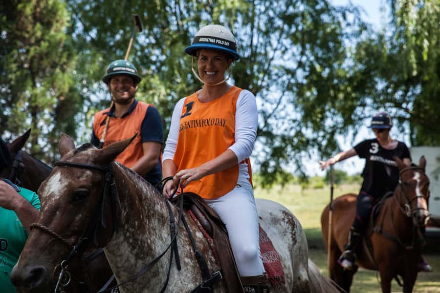 From Buenos Aires: Polo Match, Lesson, and BBQ Day-Trip - Key Points at a Glance