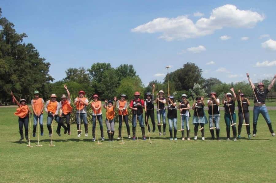 From Buenos Aires: Polo Match, Lesson, and BBQ Day-Trip - The Pony Line and the Work Behind the Sport
