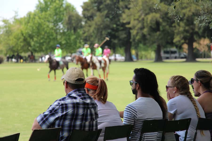 From Buenos Aires: Polo Match, Lesson, and BBQ Day-Trip - Your Small Polo Match