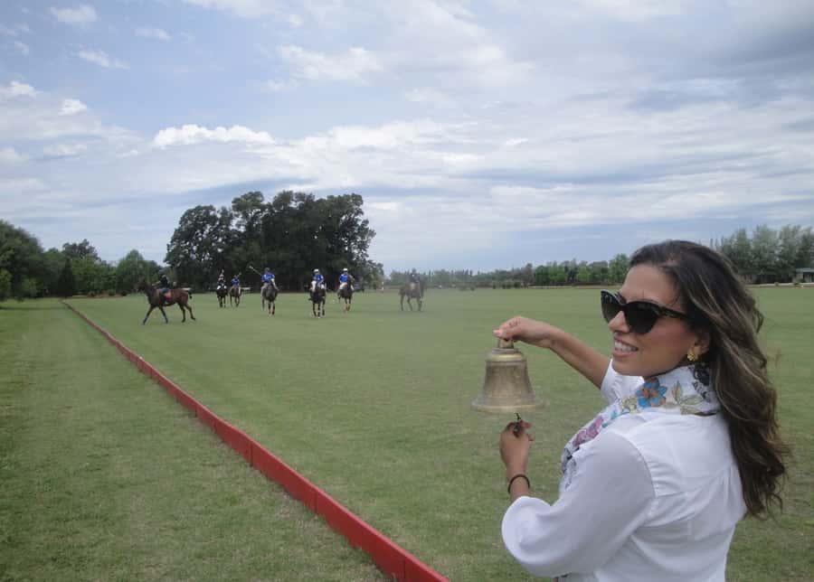 From Buenos Aires: Polo Match, Lesson, and BBQ Day-Trip - Asado Lunch With the Players