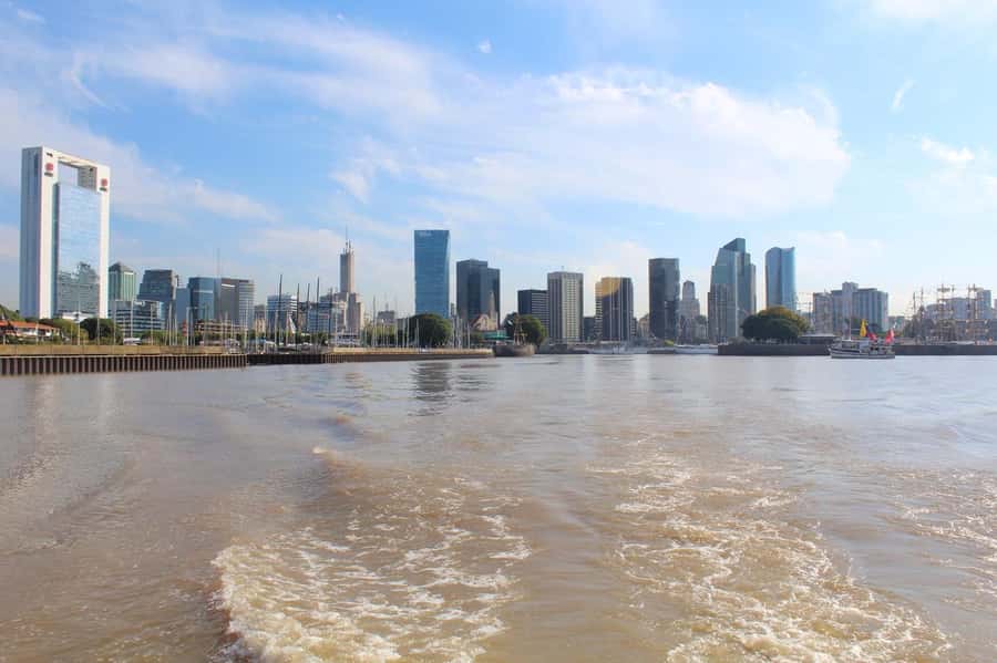 From Buenos Aires: Tigre & Delta with Sailing Premium Tour - Key points at a glance
