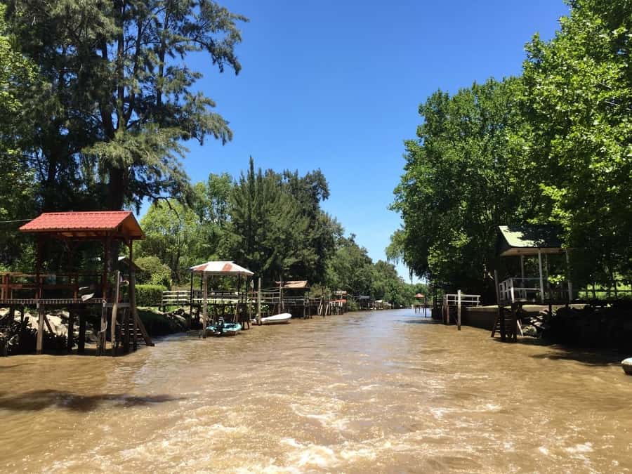From Buenos Aires: Tigre & Delta with Sailing Premium Tour - The bus back to Buenos Aires
