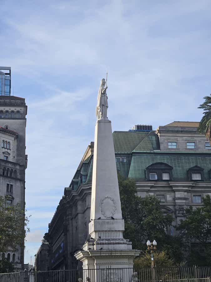 From Colonialism to Eclecticism, Buenos Aires arquitectonica - Plaza de Mayo: the city’s starting point