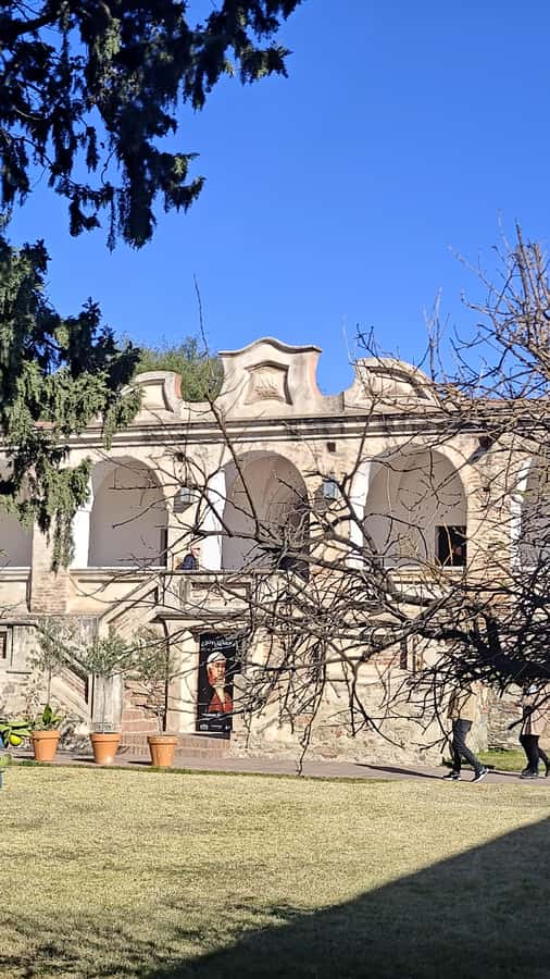From Cordoba: Alta Gracia HalfDay Tour - Key points to know before you book