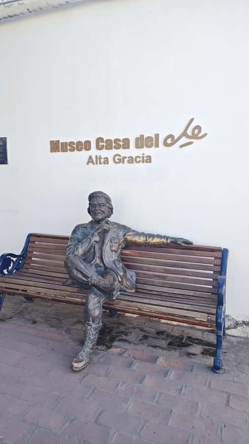 From Cordoba: Alta Gracia HalfDay Tour - Che Guevara’s childhood in Alta Gracia