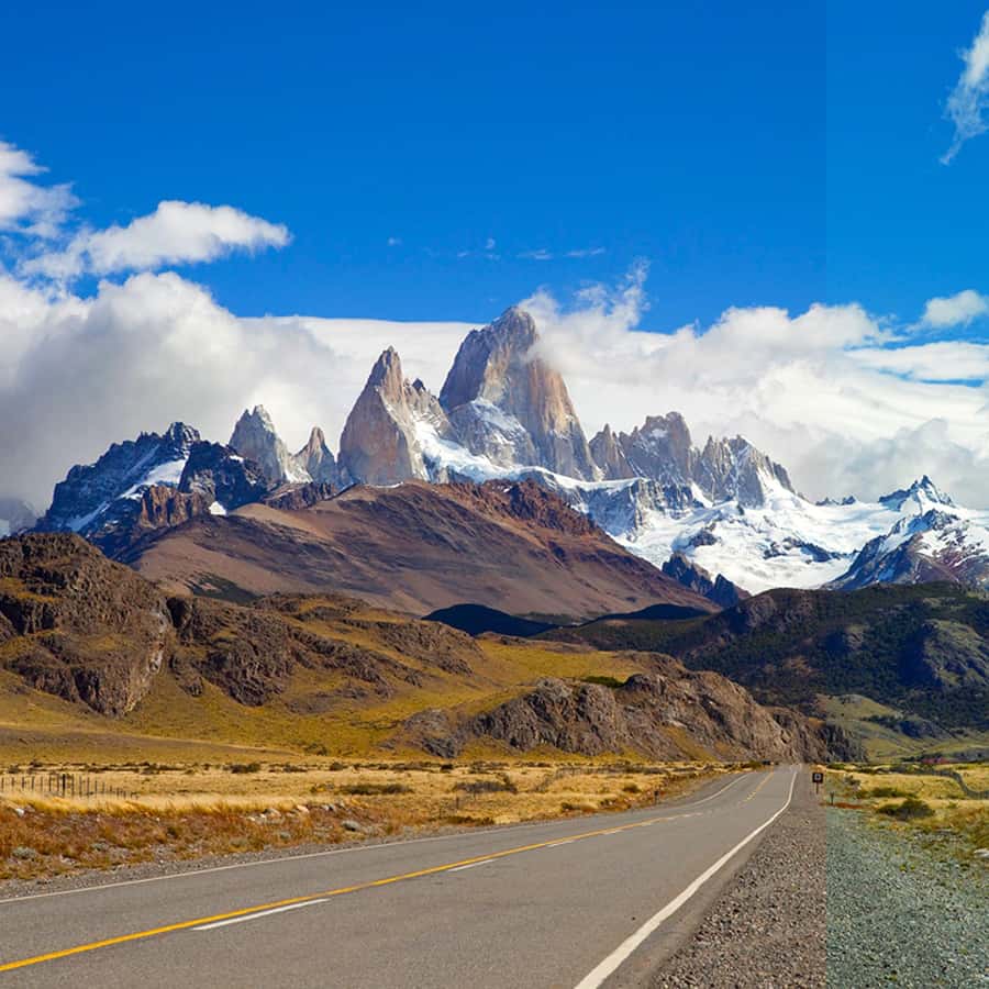 From El Calafate: El Chalten Full-Day Tour and Short Hike - Viedma Glacier, Fitz Roy, and Cerro Torre