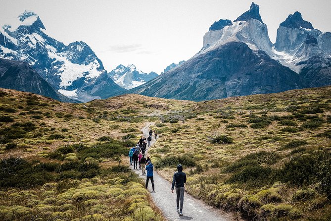 From El Calafate: Full-Day Tour to Torres del Paine - Key points to know before you book