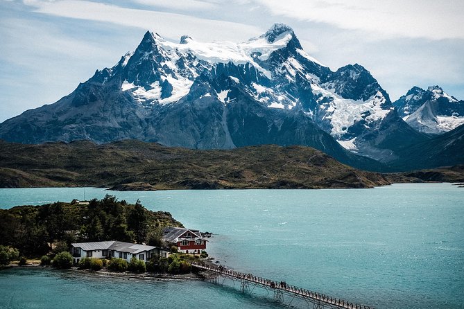 From El Calafate: Full-Day Tour to Torres del Paine - Entering Torres del Paine through Serrano