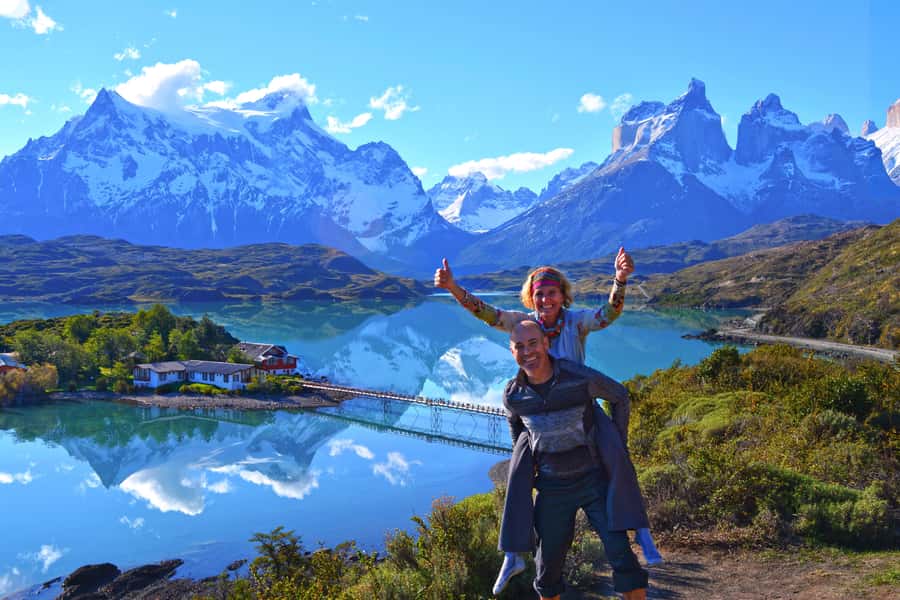 From El Calafate: Torres del Paine Full Day Tour - Border formalities between Argentina and Chile