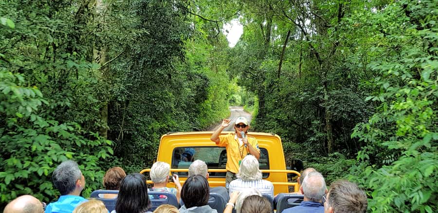 From Foz do Iguaçu: Argentinian Iguazu Falls with Boat Ride - Should you book the Argentine Falls boat tour?