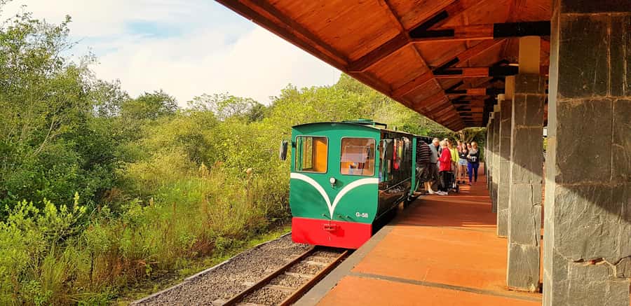 From Foz do Iguaçu: Argentinian Iguazu Falls with Boat Ride - Why the Argentine side is worth your time