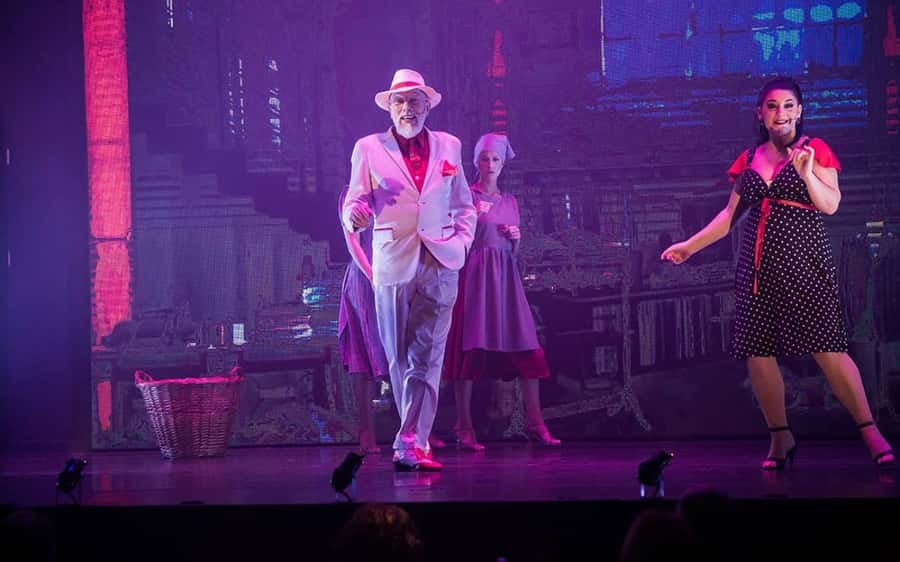 From Foz do Iguaçu: Madero Tango with dinner - Key points to know before booking