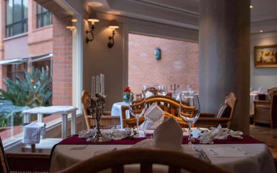 From Foz do Iguaçu: Madero Tango with dinner - Madero Tango with live musicians and singers