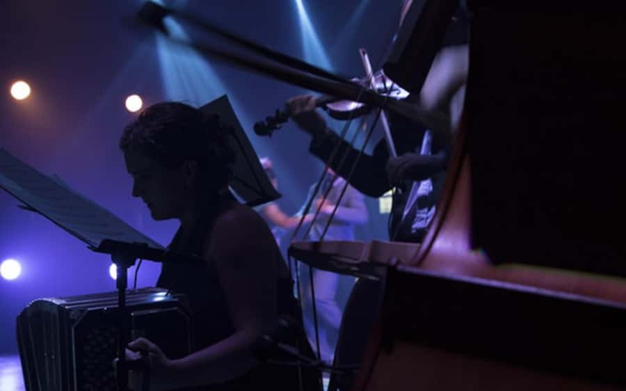 From Foz do Iguaçu: Madero Tango with dinner - What the $112 price really covers